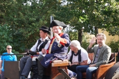 Honoratiorenkutsche