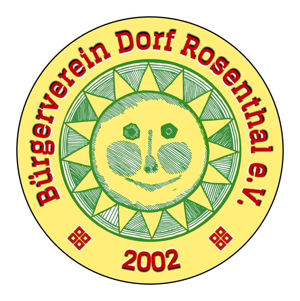 Bürgerverein Dorf Rosenthal e.V. logo